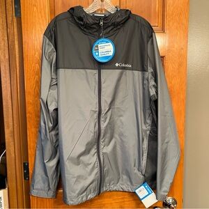Columbia Weather Drain jacket - new with tags